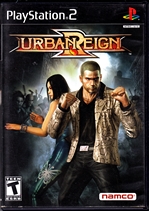 Sony PlayStation 2 Urban Reign Front CoverThumbnail